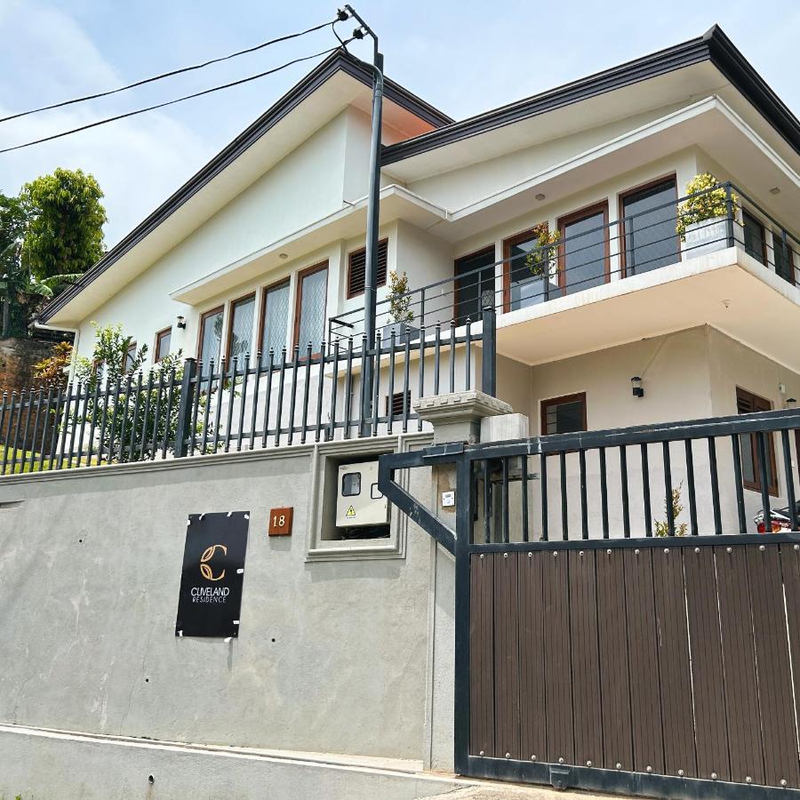 Cliveland Residence Kandy Ngoại thất bức ảnh